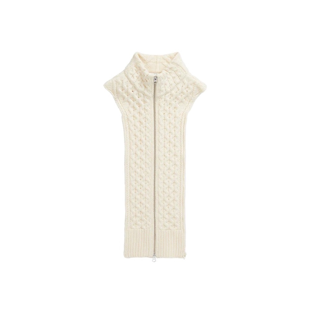 Upstate Wool Dickey